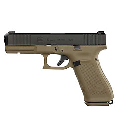 Glock 17 Gen5 FS 9x19 Coyote FR Pistol