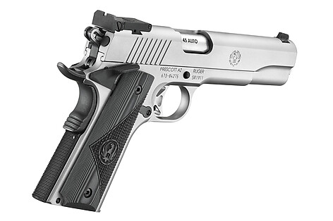 Ruger SR1911 Target .45 ACP Pistol - bild 4 av 5