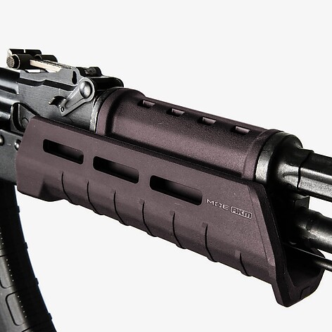 Magpul MOE AKM Handguard AK47/AK74 Plum - bild 3 av 6