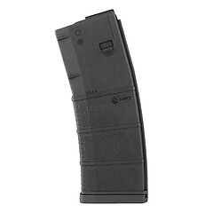 Mission First Standard AR-15 5.56x45 30 Skott Magasin Svart