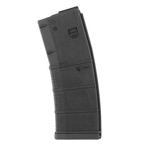 Mission First Standard AR-15 5.56x45 30 Skott Magasin Svart