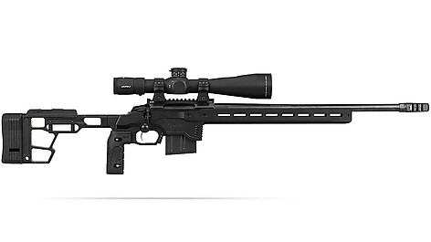 MDT ACC Premier G2 System Ruger American Rimfire Svart - bild 2 av 11