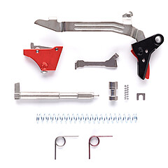 Timney Triggers Ultimate Builders Kit Glock Gen3-4 Svart