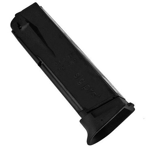 Sig Sauer SP2022,2340,2009 .40 Auto 10rd Magasin - bild 2 av 2