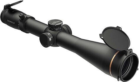 Leupold VX-6HD G2 4-24x52 SF CDS-SZL2 SFP Belyst Duplex - bild 7 av 10