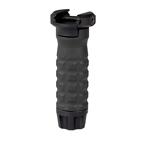 Samson Vertical Grip Medium Picatinny Grenade Svart