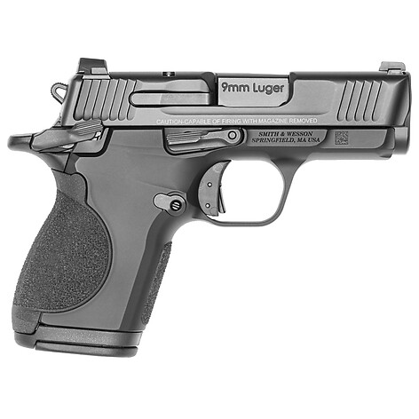 Smith & Wesson CSX 3.1 tum 9mmx19 10/12rd - bild 3 av 4