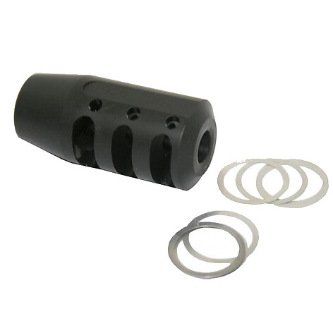 Precision Reflex MSTN QC Brake .308 5/8-24 Svart