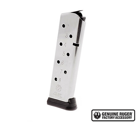 Ruger SR1911 .45 8-rd Magasin - bild 2 av 2