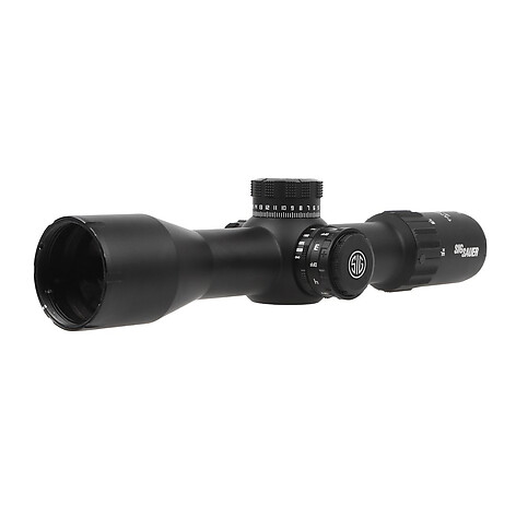 Sig Sauer TANGO-DMR 3-18x44 Belyst FFP MOA Milling 2.0
