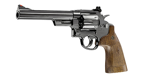 Umarex Smith & Wesson M29 6.5" CO2 4.5mm - bild 2 av 3