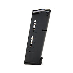 Wilson Combat 1911 Elite Tactical .45 ACP +P 8 Skott Svart