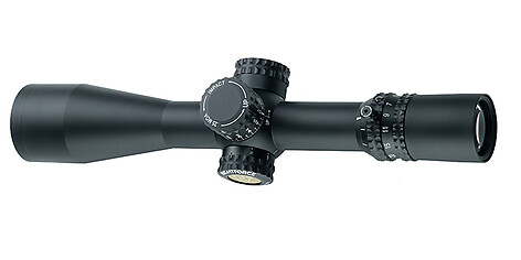 Nightforce ATACR F1 4-20x50 ZeroStop Belyst MIL-C F1 - bild 8 av 9