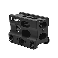 Unity Tactical FAST Micro-SB Picatinny H: 57mm Svart