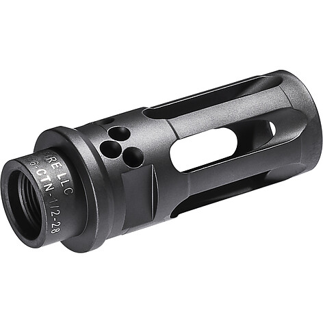 Surefire Warcomp CTN Flash Hider 5.56mm - bild 4 av 5