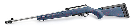 Ruger 10/22 Americas 250th Anniv. Liberty Blue .22 LR - bild 4 av 6