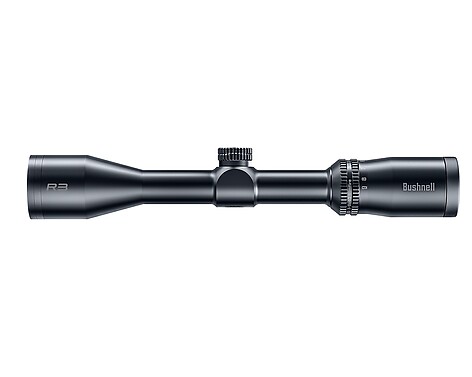 Bushnell R3 3-9x40 SFP DOA Quick Ballistic Ext. Kikarsikte - bild 2 av 5