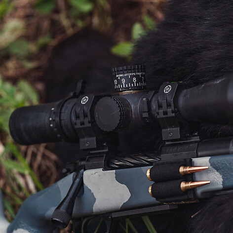 Huskemaw Tactical Hunter 5-20x50 SF SFP Belyst HuntSmart - bild 5 av 7