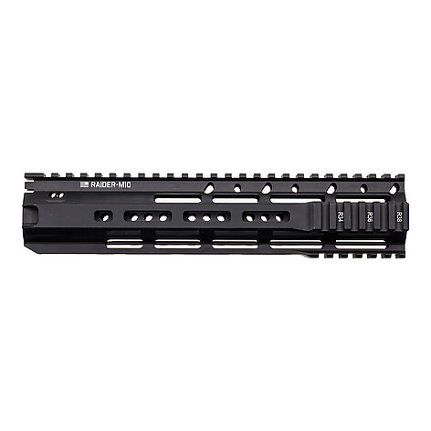 Bravo Company Raider AR-15 M10 M-LOK 330mm Handguard Svart - bild 2 av 5