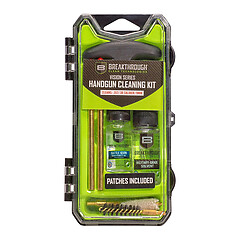 Breakthrough Clean Vision Pistol Cleaning Kit .357 / .38 / 9mm