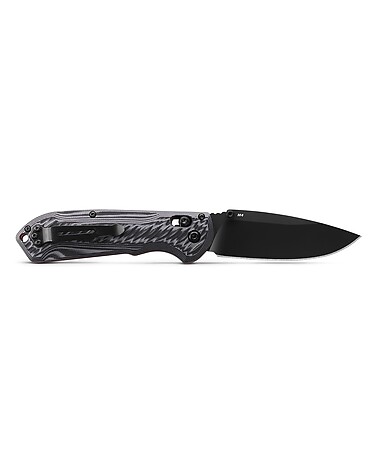 Benchmade 560BK-1 Freek G10 Kniv - bild 4 av 7