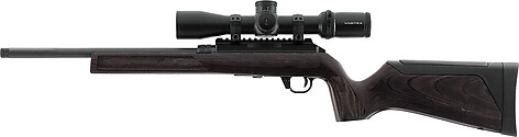 Hammerli Force B1 .22 LR 20 tum Wood Sports - bild 6 av 6