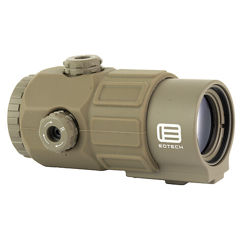 EOTech G45.STSTAN 5x Magnifier Tan - bild 3 av 4