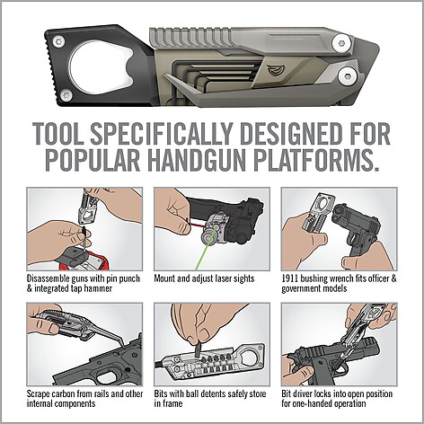 Real Avid The Pistol Tool - bild 4 av 7
