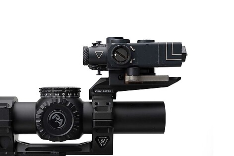 Strike Industries ASM Ring Cap Multi-Optic Montage - bild 9 av 9