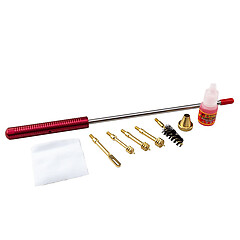 Pro-Shot Competition Pistol Cleaning Kit .357/.38/9-10mm/.40-.45