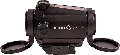 Sightmark Element MTS Mini Solar 1x22 2 MOA Dot - bild 8 av 9