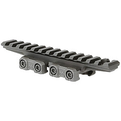 Midwest MK2 Riser Picatinny 13 Slot H:16mm
