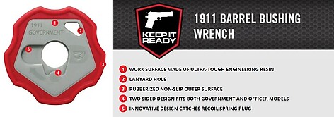 Real Avid 1911 Smart Wrench - bild 6 av 6