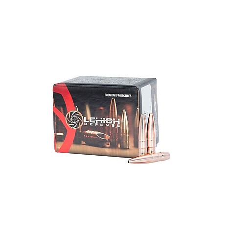 Lehigh Defense Maximum Expansion .308 194gr 50/box - bild 2 av 2
