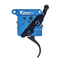 Timney Trigger 2-Stage Light Remington 700 Svart Rak Avtryckare