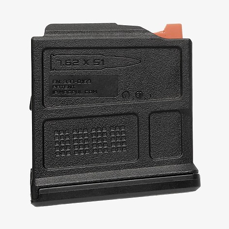 Magpul PMAG 5 7.62 AC Sig Cross 5 Skott Magasin - bild 2 av 9