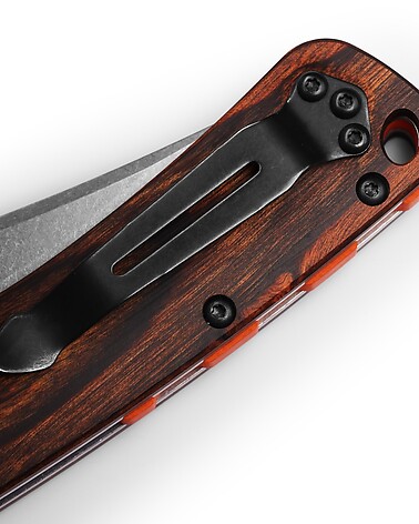 Benchmade 15080-2 Crooked River Kniv - bild 7 av 7