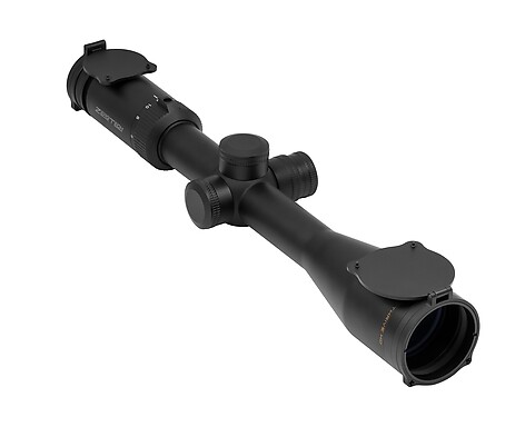 ZeroTech Thrive HD 6-24x50 SF FFP Belyst LR Hunter Kikarsikte - bild 5 av 6