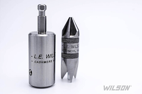 L.E Wilson Burring Tool Power Adapter - bild 3 av 4