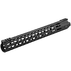Leapers UTG Pro AR15 Ultra Slim Free Float M-LOK Handguard