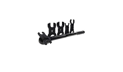 Wheeler Engineering Delta Series Pro Ultimate AR Armorer Kit - bild 6 av 11