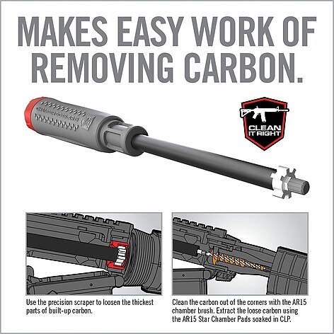 Real Avid Chamber Boss Cleaning Kit AR-15 - bild 4 av 7