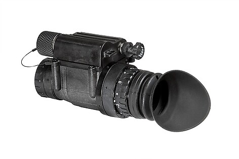 AGM PVS-14E HPW Gen2+ P45 Vit Goggle Nattkikare - bild 9 av 9