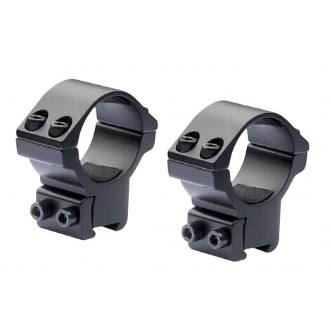Nikko Stirling Match 30mm Medium 3/8 tum Dovetail