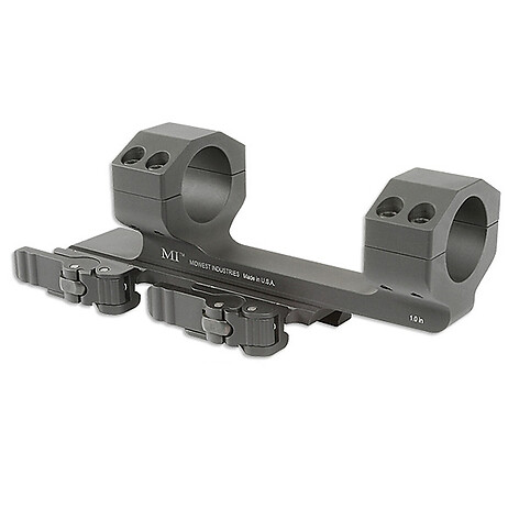 Midwest Montage Cantilever 1 tum H: 36mm Offset 36mm