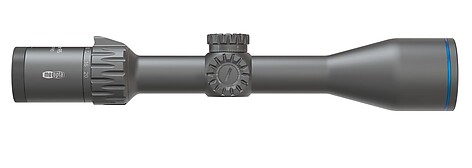 Meopta MeoHunter R5 4-20x50 SF SFP Belyst BDC 3 Kikarsikte - bild 3 av 4