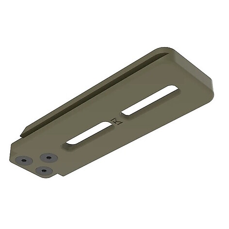 Ultradyne UD Picatinny Spigot OD Green