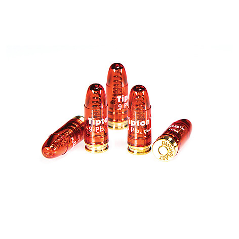 Tipton Klickpatron Kaliber 9mm Luger 5-pack