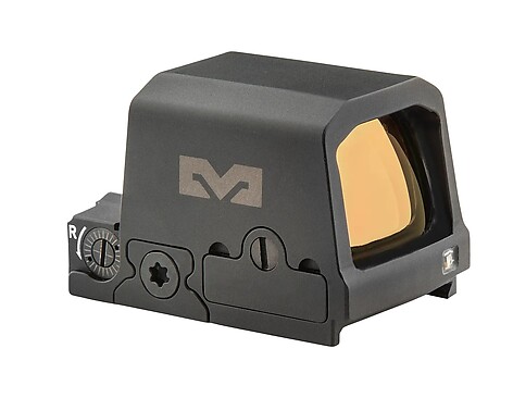 Meprolight MPO Pro-S Closed Emitter 3 MOA Dot Reflexsikte - bild 2 av 8