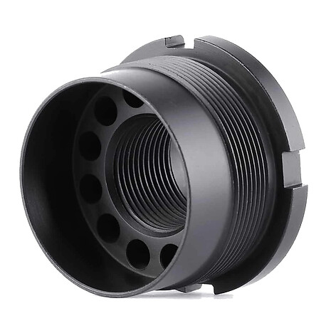 Dead Air Silencers P-Series Fast Montage 1/2-36